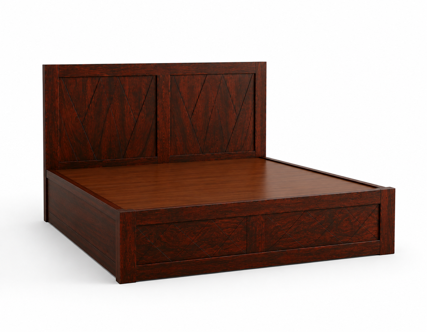 Storage Bedcot Design 1 view 4